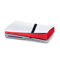 Nouveau Console couleur autocollant Film de protection Console bande latérale autocollant pour PS5 Pro résistant aux rayures moyen hôte autocollant