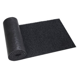 Bobine tapis de sol tapis de porte antidérapant extérieur meilleure qualité <span class=keywords><strong>pas</strong></span> <span class=keywords><strong>cher</strong></span> prix PVC étanche Durable bobine tapis rouleau - Product Image 4