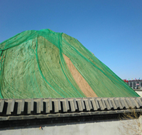 Nouvelle arrivée filet de construction filet de sécurité pour échafaudage filet anti-poussière