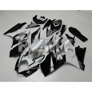 ชุดแฟริ่งมอเตอร์ไซค์ SUZUKI GSXR1000 ปี 2007-2008 GSX-R1000 GSXR 1000  แบบฉีดขึ้นรูป ABS ชุดแต่งแฟริ่ง S1007-134a - Product Image 3
