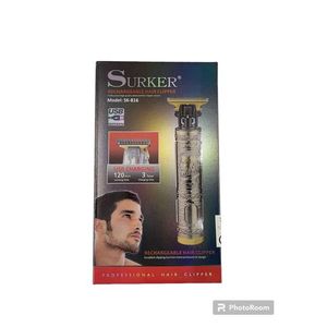 Cortadora de Pelo Recargable Sunker Modelo Sk816, Recarga USB, Recortadora de Pelo Profesional - Product Image 1
