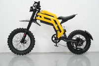 Moto haute performance longue portée, moteur puissant de 2000 watts, moto de sport pour adultes et design élégant