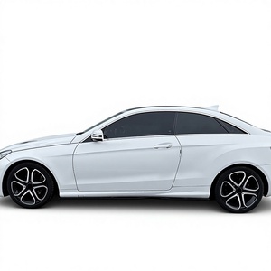 Faldones Laterales para Mercedes Clase E Coupé C207 W212 AMG 2009-2016, Modificación de Paneles de Aleta, Extensión de Alerón Pequeño, Modelo 1332 - Product Image 5