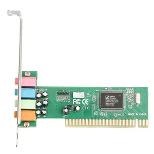 PCI unabhängige Soundkarte 4.1 Kanal Game Remix PCI Surround Soundkarte 8738