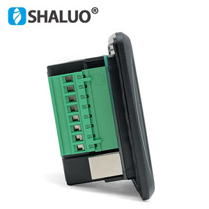 Controlador de interruptor de transferencia automática Shaluo Mcbay ATS320 100A trifásico IP55 RS485 Modbus para generador diésel - Product Image 2