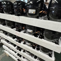 Compresor de refrigeración DON-PER L126CY1 1/4 HP 220V para refrigeradores y congeladores