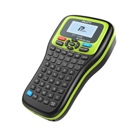Imprimante d'étiquettes thermique portable PUTY 203 dpi certifiée ROHS, largeur max. 12 mm, garantie 1 an, stock disponible