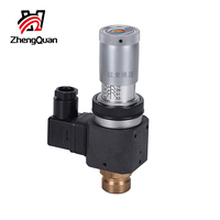 Zhengquan JCS-02NLL commutateur de relais de pression en cuivre commutateur de pression de relais hydraulique de haute qualité en stock commutateur réglable JCS JCD