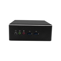 Mini PC EGLOBAL Fan A1 con AM-D Ryzen 5 3550H, DDR4, M.2 NVME SSD, Windows 10, DP, HD, WiFi, RJ45 LAN, Linux