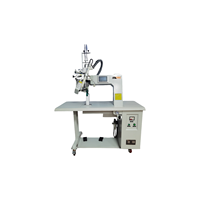 Machine de scellage à air chaud JMWELD JM-XC03 neuve, directement de l'usine, avec moteur pour scellage de rubans PVC/PU/TPU, AC220V 2800W 0-700