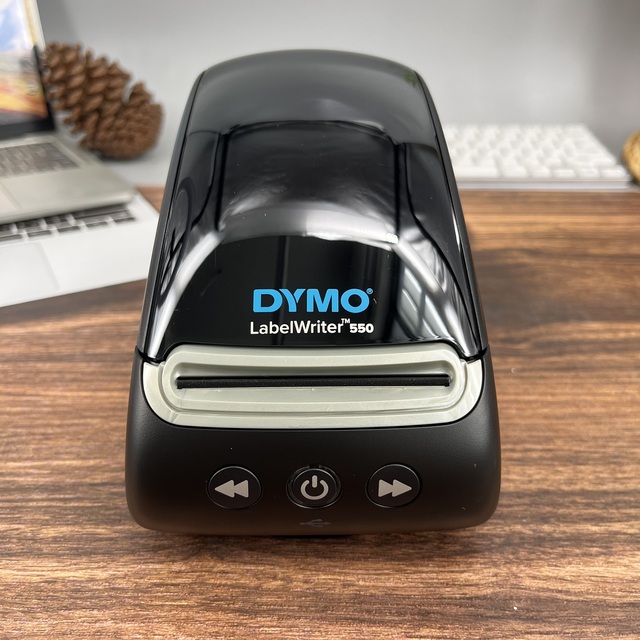 DYMO 550 Portable Barcode Printer Label Writer Replacement Model 2.2 Inches Direct Thermal Mini Fast Printing USB Stock