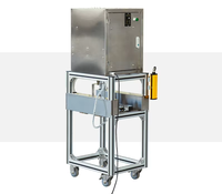 Ps Hoge Productiviteit Roestvrijstalen Fruitmachine Schiller Ontpitter Snijder 220V 500W