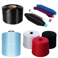 Filament de nylon 66 industriel FDY 630D/108 recyclé à faible rétrécissement, 100 % recyclé, haute ténacité, résistance supérieure à l'abrasion