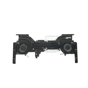 <span class=keywords><strong>Dell</strong></span> Alienware X17 R2 CPU grafik soğutucu <span class=keywords><strong>Fan</strong></span> YV8VF 0YV8VF ile - Product Image 1