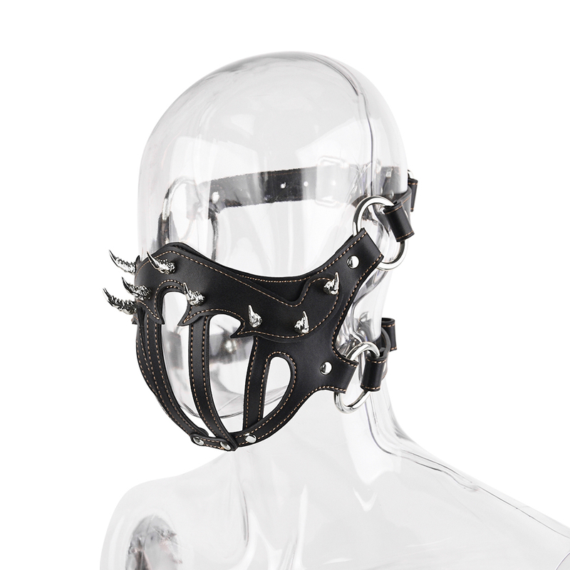 Bondage Blindfold Eye Mask BDSM Adult