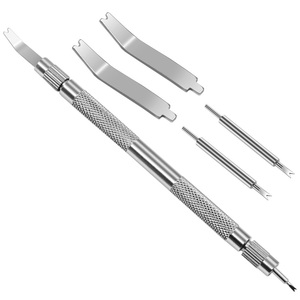 Horlogeband Reparatie Tools Lente Grenen Naaldstang Pose Gevulde <span class=keywords><strong>Pin</strong></span> Baret Reparatie Horlogeband Lente Set Horloge Riem <span class=keywords><strong>Removal</strong></span> <span class=keywords><strong>Tool</strong></span> - Product Image 5