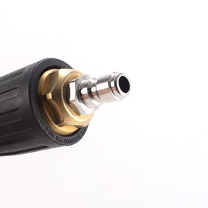Xi Yi High <b>Pressure</b> Rotary Nozzle 4000Psi Adjustable Flow Plastic <b>Sprayer</b> For Car Wash Floor Scrubbing - Product Image 3
