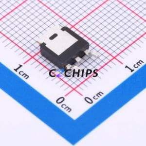 Nuevo transistor de efecto de campo (MOSFET) IRFR4105ZTRPBF DPAK () - Product Image 2