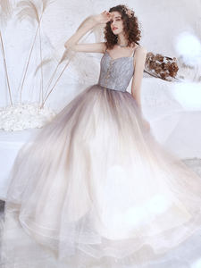 Nieuwste Stijl Moeder Van De Bruid Prom Avondjurken Trouwgast Plus Size Jurken Elegante Damesjurk - Product Image 2