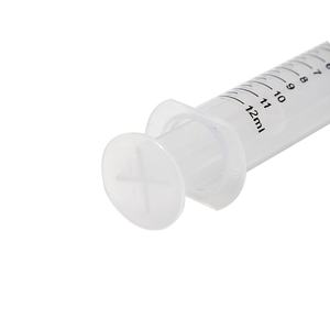 12cc歯科印象吸引湾曲先端歯科用灌漑シリンジ使い捨てシリンジ - Product Image 6