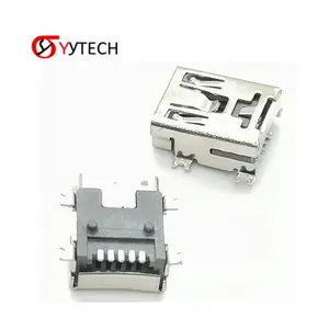 Syytech mini USB cắm sạc ổ cắm cổng cho Playstation <span class=keywords><strong>3</strong></span> <span class=keywords><strong>PS3</strong></span> điều khiển sửa chữa bộ phận - Product Image 1