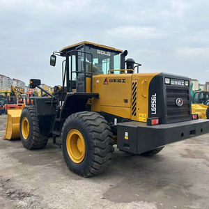 รถตัก956L ใช้แล้ว5Ton 2018ปี - Product Image 1