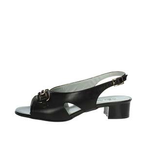 <b>Soft</b> Dream Women's Heeled Sandal Black E5T30C4T - Product Image 1