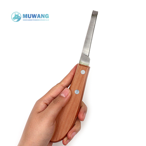 Vee Hoef Trimmen Gereedschap Scherpe Stier Voet Snijmes Zuivel Trimmer Handmatige Koehoeven Snijder - Product Image 5