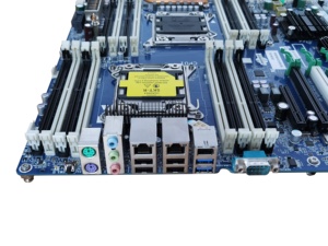 Оригинальная материнская плата для сервера <span class=keywords><strong>HP</strong></span> WotkStation Z820 619562-001 618266-001 материнская плата X79 LGA 2011 полностью протестированная - Product Image 5