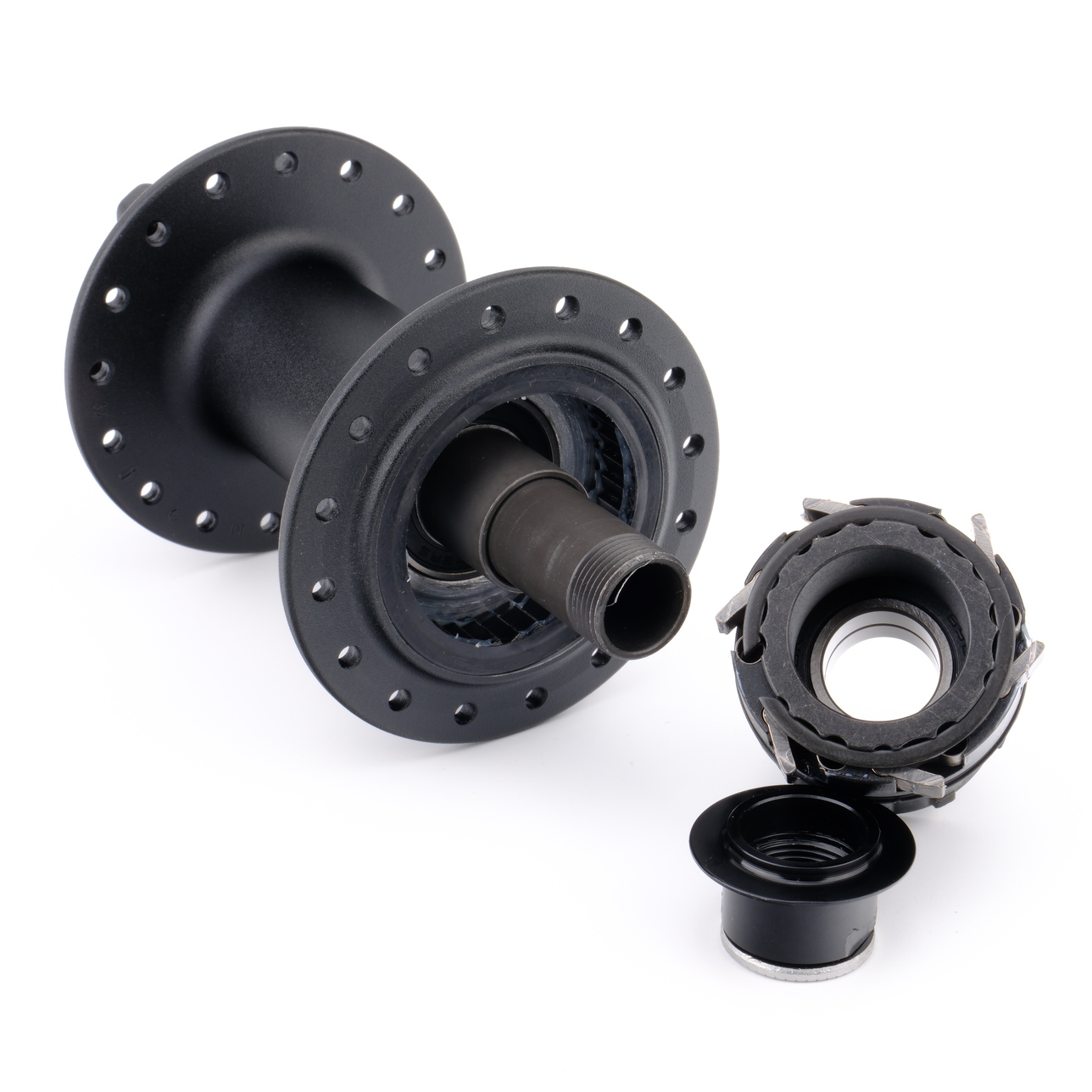 MTBブーストスルーアクスルシングルスピードハブ12x 148 32H