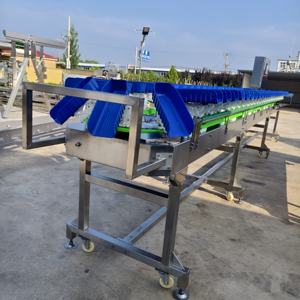 Weegschaal Voor Het Slachten Van Kippen Voor Levende Vogels - Product Image 6