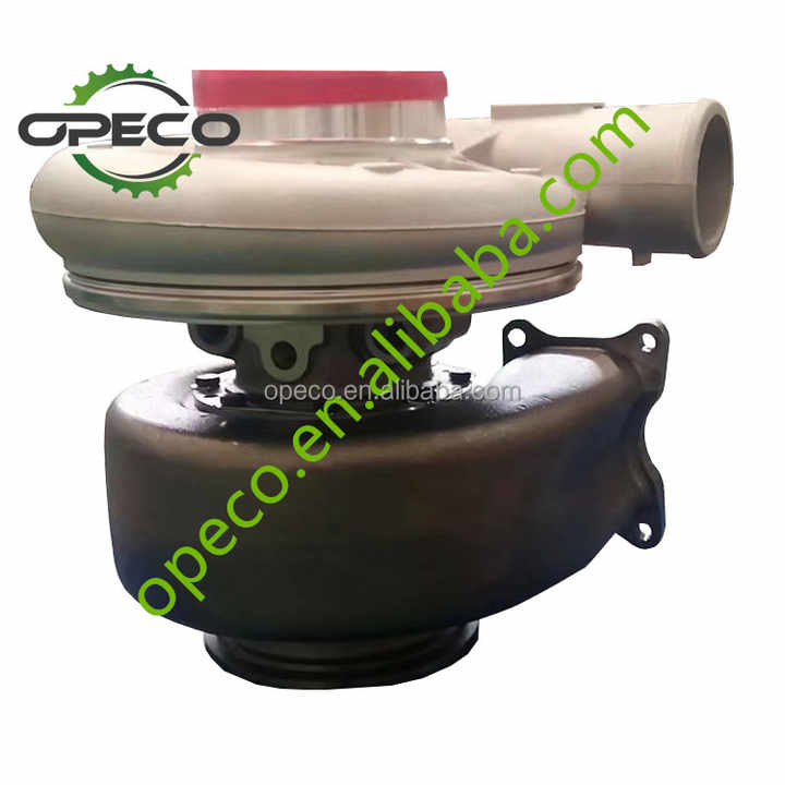 Source QSK19 turbocharger HX82 3537429 3536018 3536021 3536022 