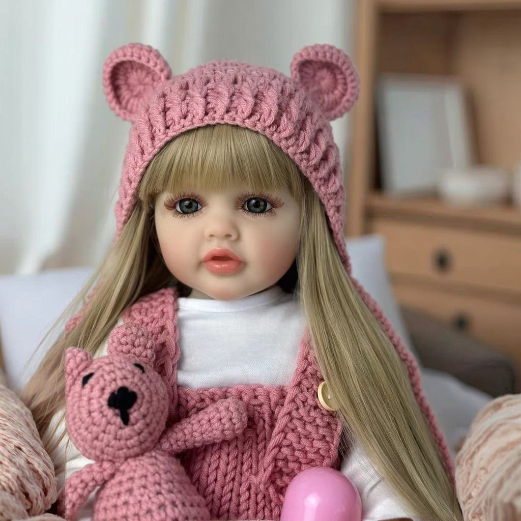 Cute Baby Alive Dolls Lifelike Reborn Toys for Kids