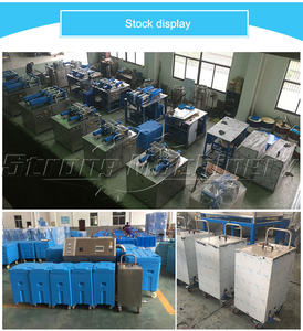 เครื่องพ่นน้ําแข็งแห้งทําความสะอาดรถยนต์ของจีนขายส่งน้ําแข็งแห้งพลังงานอัตโนมัติ - Product Image 6