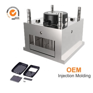 PVC PC vật liệu ép phun khuôn ép nhựa khuôn ép phun - Product Image 1