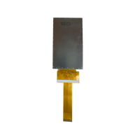 Modul Layar IPS Incell Terintegrasi 3,97 Inci 480*800 RGB24 Bit+SPI I2C 350cd/m² Layar Sentuh TFT LCD Industri untuk Perangkat Genggam
