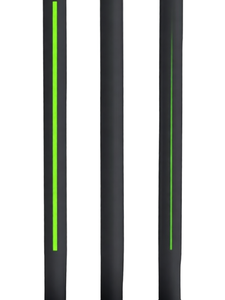 ZAP SPORTS Juego de Wickets de Cricket Ambidiestros de PVC, Ecológicos, Resistentes a la Intemperie, Portátiles, con Base Estable para Exteriores - Product Image 1