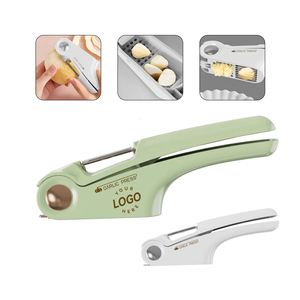 Picadora Multifuncional 4 en 1 con Logotipo Personalizado, Operación Manual, Cortador de Ajo, Material Ecológico, Abrelatas - Product Image 2