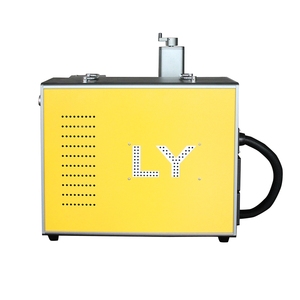 เครื่องเลเซอร์มาร์กกิ้งโลหะแบบแยกส่วน DAVI 40W 60W LY ความถี่วิทยุ RF CO2 สำหรับวัสดุที่ไม่ใช่โลหะ เช่น ไม้ อะคริลิก หนัง กระดาษ - Product Image 5