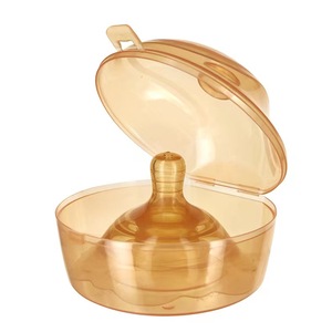 Produttore di Silicone che allatta il neonato che allatta lo strumento per il latte per bambini - Product Image 2