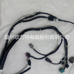 Arnés de cableado de la puerta del conductor para Ford F-150 BL3Z-14631-B 2011-2014, para camioneta, con núcleo de cobre - Product Image 3
