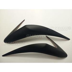 Couvre-yeux de phares de voiture pour Subaru Forester 2013-2018, autocollants de voiture, garnitures de phares, accessoires de style automobile - Product Image 5