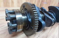 Pour Land Rover Range Rover 2.5 D/DSE Opel BMW E34 E39 525td 525tds M51 M51d25 325td 325tds 2.5L Vilebrequin