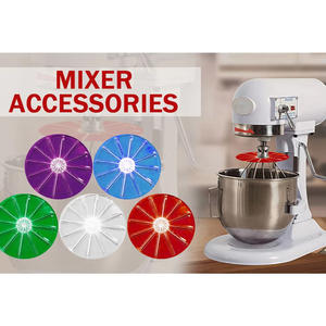 Cubierta Vertical Antisalpicaduras para Mezcladora, Accesorio Esencial para - Product Image 2