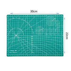 Factory wholesale Eco friendly cutting mat Self Healing Silk screen printing fabric cutting mat