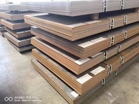 ASTM A36 S275jr S275j0 Q235B Q355B A572 Gr50 Gr70 Standar GB Baja Karbon Lembaran Baja Lunak 3.5-16mm Proses Skin-Pass CN