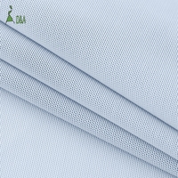 Alta calidad 160gsm 72% Nylon 28% Spandex 4 vías estiramiento transpirable malla tejido de punto para mujeres Activewear Yoga niñas