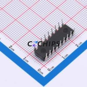 Nouveau-original PIC16F84A-20I/P PDIP-18 circuit intégré IC puce microcontrôleur (MCU/MPU/SoC) - Product Image 2