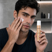 Crème hydratante personnalisée pour une hydratation tout au long de la journée, à l'hyaluronate de sodium et au beurre de karité, hydratation intense, réparation apaisante, anti-âge, blanchissante