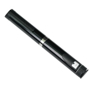 <span class=keywords><strong>Injecteur</strong></span> d'<span class=keywords><strong>insuline</strong></span> en métal durable de haute qualité, réutilisable et écologique, YGD multicolore de 60 UI et 3 ml pour les soins de la peau - Product Image 2